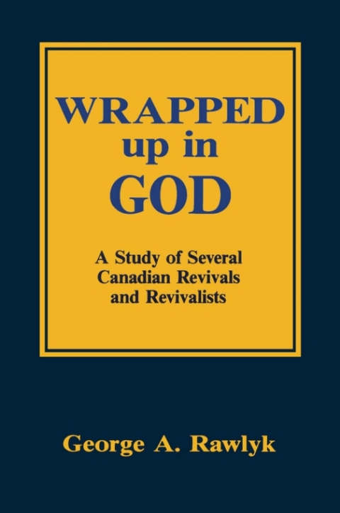 Cover image for book Wrapped up in God