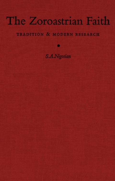Cover image for book Zoroastrian Faith