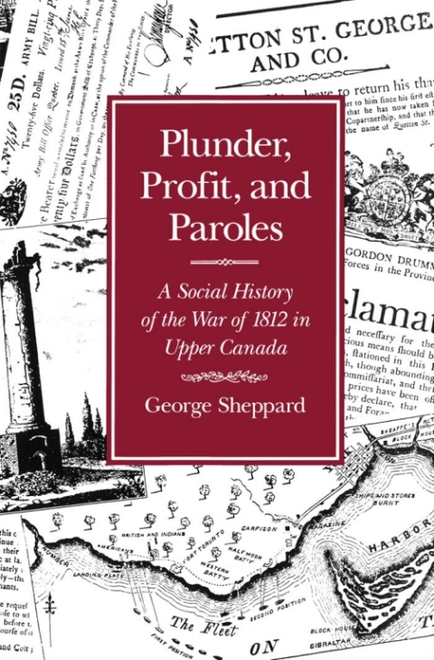 Cover image for book Plunder, Profit, and Paroles