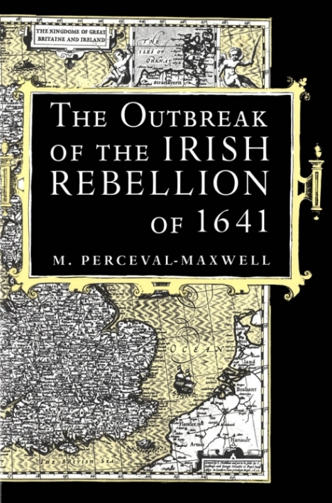 Outbreak of the Irish Rebellion of 1641 