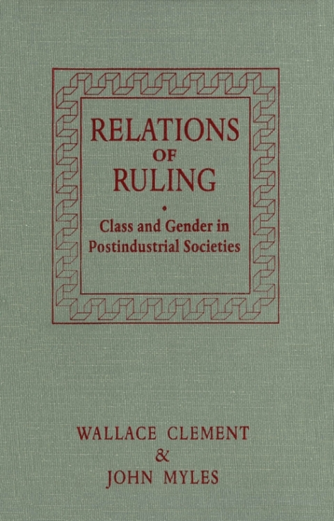 Cover image for book Relations of Ruling
