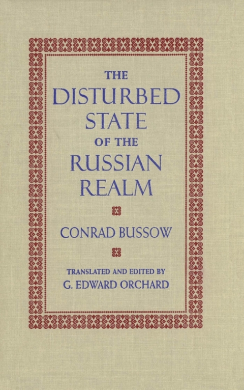 Cover image for book Disturbed State of the Russian Realm