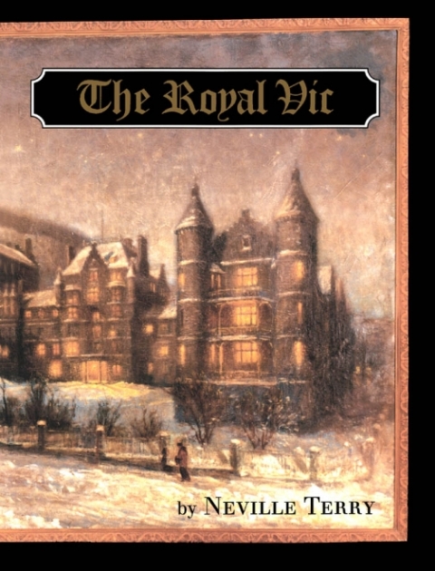Cover image for book Royal Vic