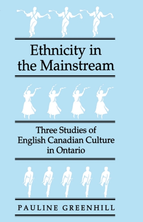 Cover image for book Ethnicity in the Mainstream