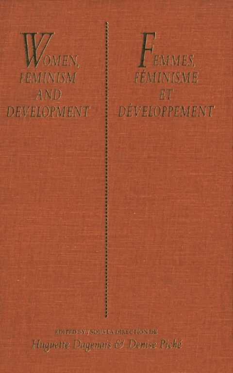 Cover image for book Women, Feminism and Development