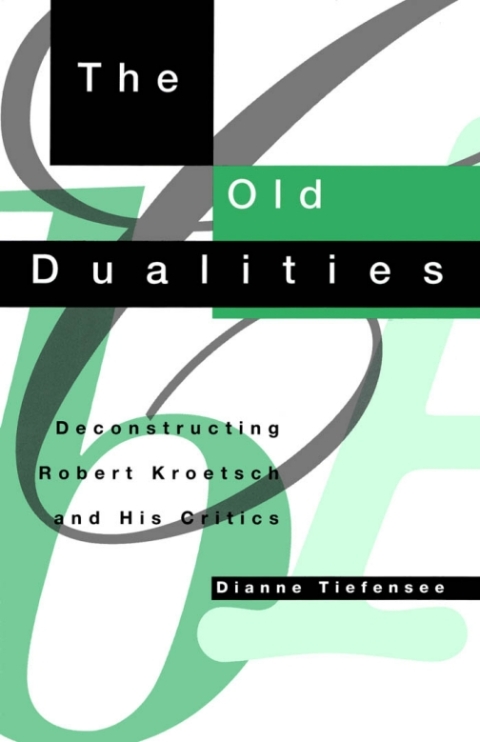 Cover image for book Old Dualities