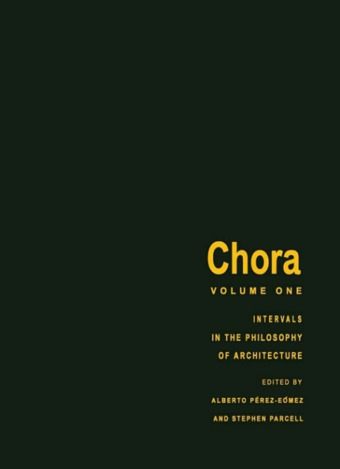 Cover image for book Chora 1