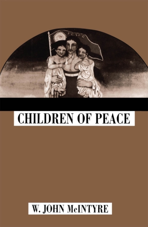Cover image for book Children of Peace