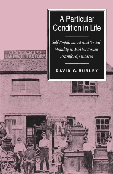 Cover image for book Particular Condition in Life