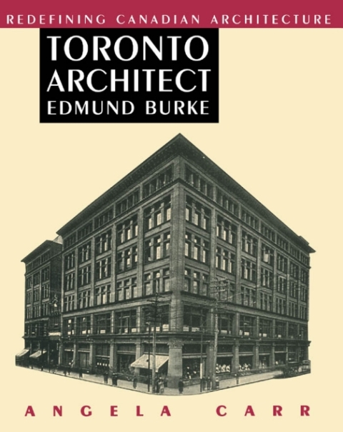 Toronto Architect Edmund Burke 