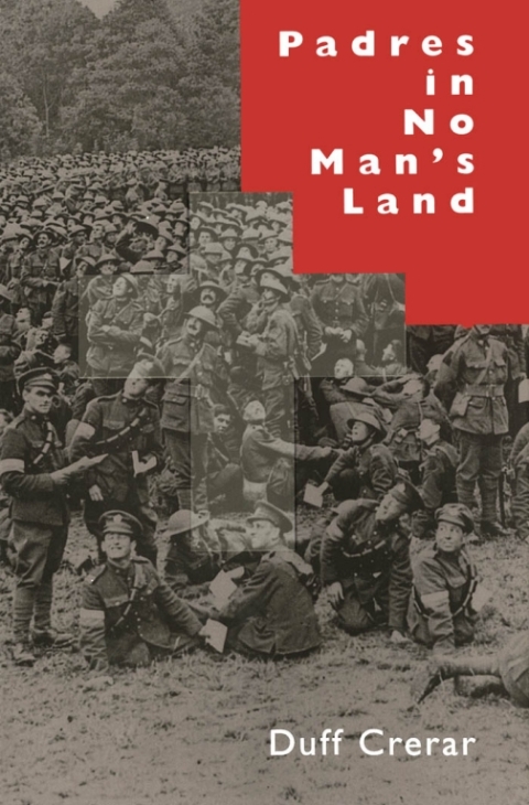 Cover image for book Padres in No Man's Land