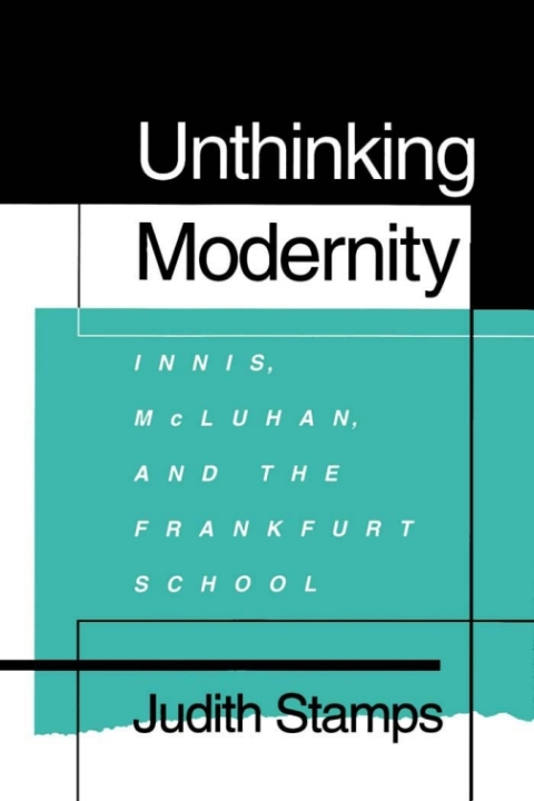 Cover image for book Unthinking Modernity