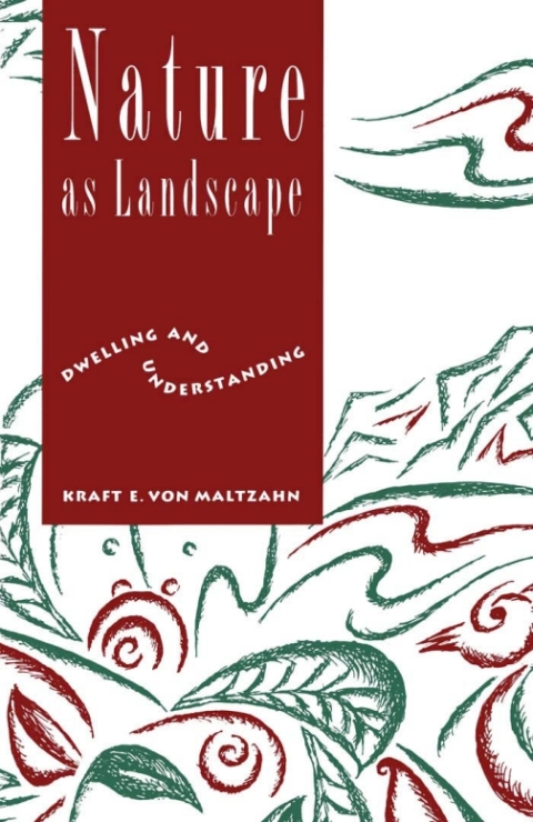 Cover image for book Nature as Landscape