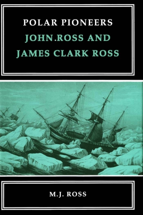 Cover image for book Polar Pioneers