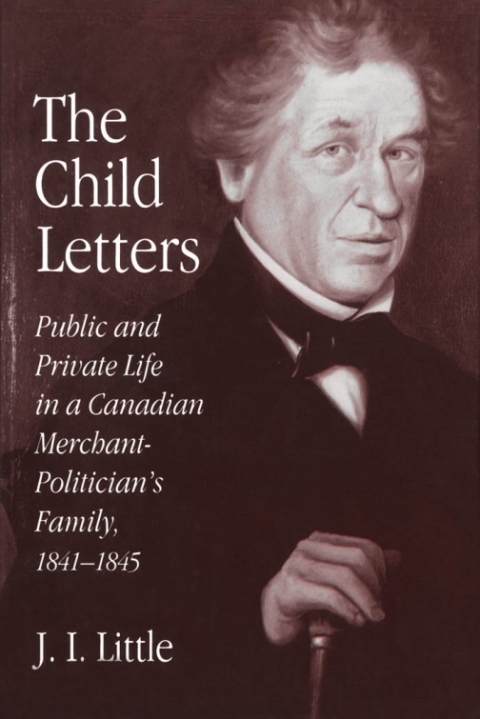 Cover image for book Child Letters