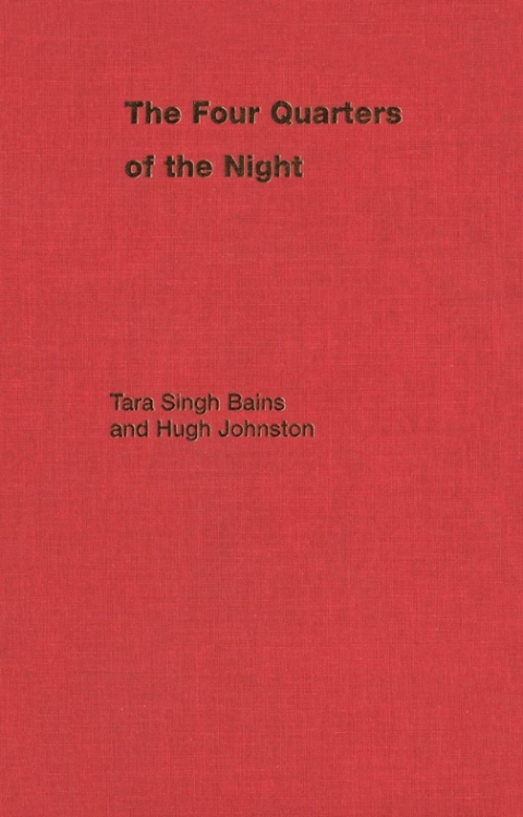 Cover image for book Four Quarters of the Night