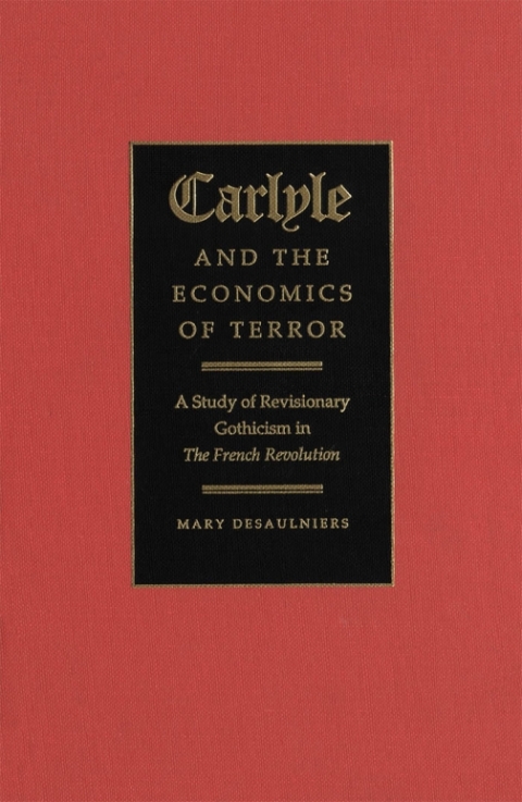Cover image for book Carlyle and the Economics of Terror
