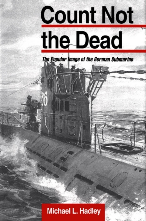 Cover image for book Count Not the Dead