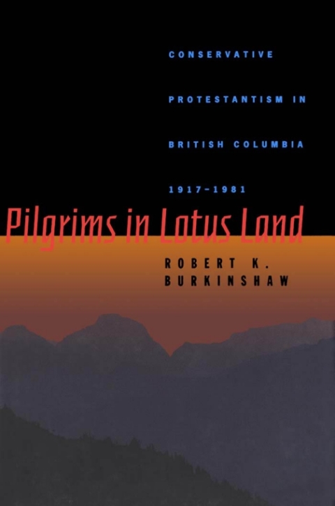 Cover image for book Pilgrims in Lotus Land