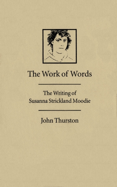 Cover image for book Work of Words