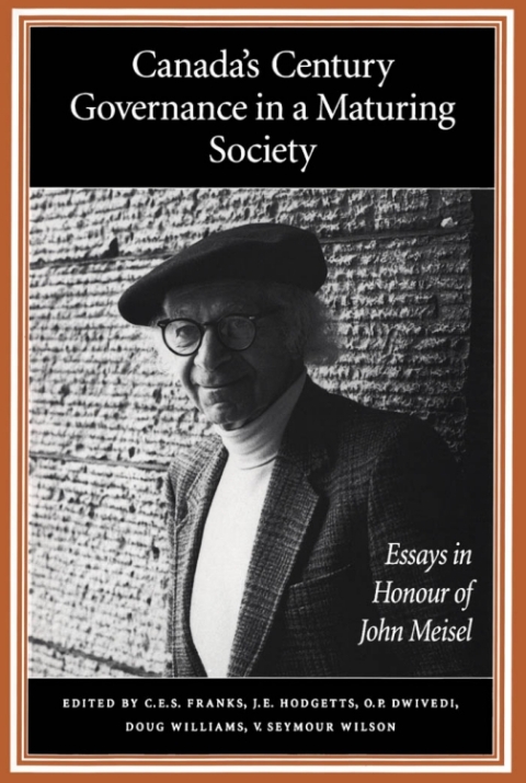 Cover image for book Canada's Century
