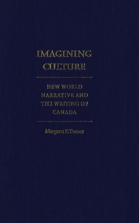 Cover image for book Imagining Culture