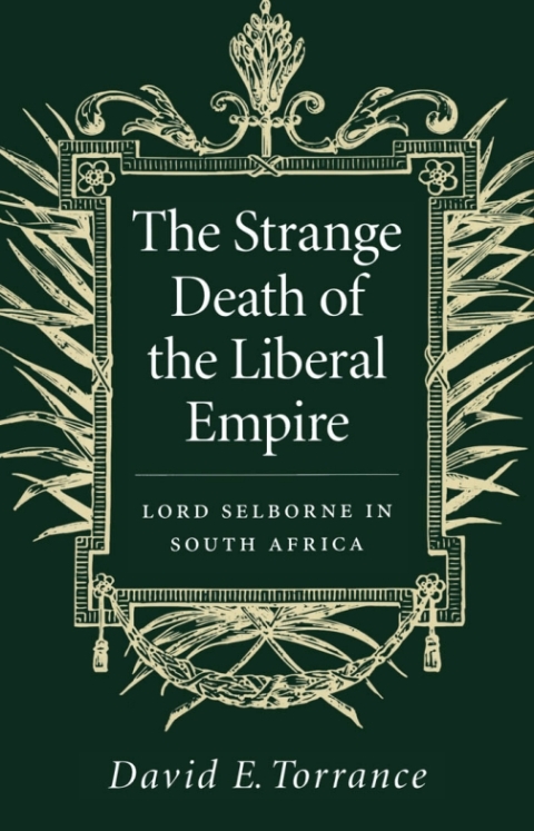 Cover image for book Strange Death of the Liberal Empire