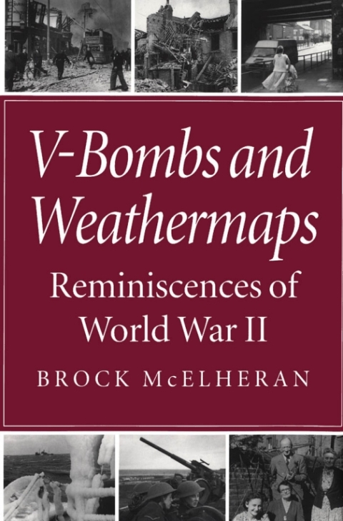 Cover image for book V-Bombs and Weathermaps
