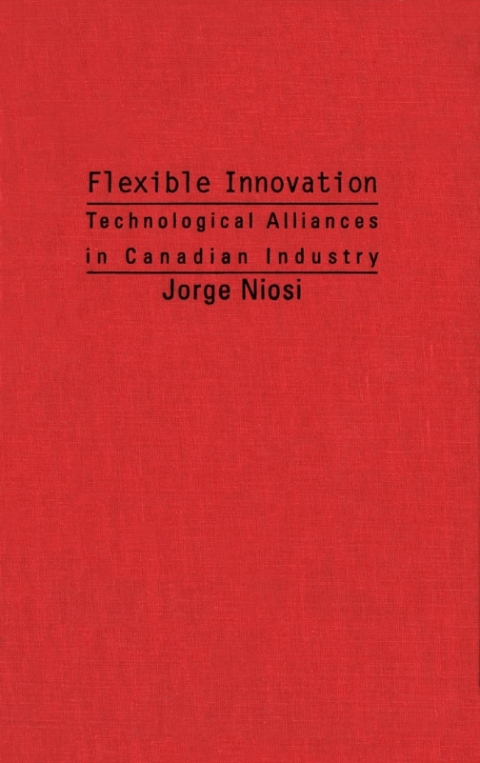 Cover image for book Flexible Innovation
