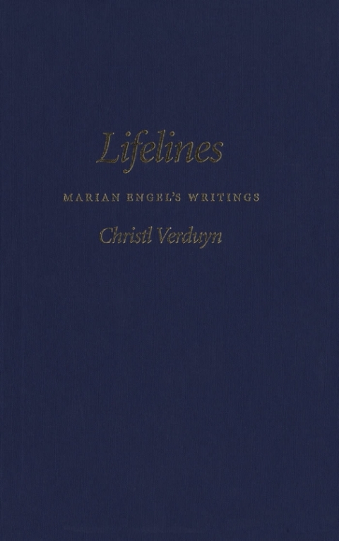 Cover image for book Lifelines