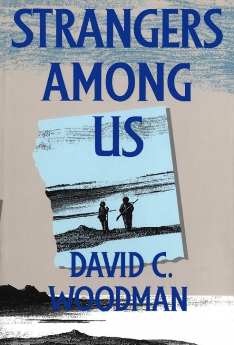 Cover image for book Strangers Among Us