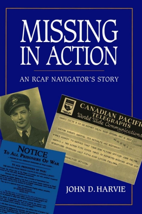 Cover image for book Missing in Action