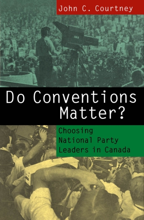 Cover image for book Do Conventions Matter?