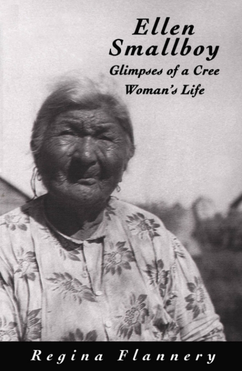 Cover image for book Ellen Smallboy
