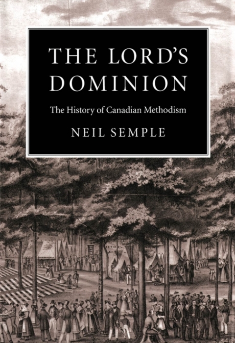Cover image for book Lord's Dominion