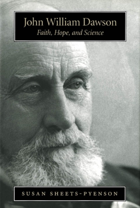 Cover image for book John William Dawson