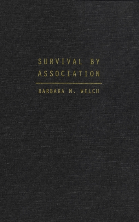 Cover image for book Survival by Association