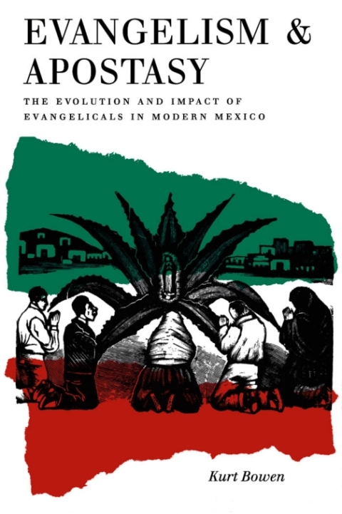 Cover image for book Evangelism and Apostasy