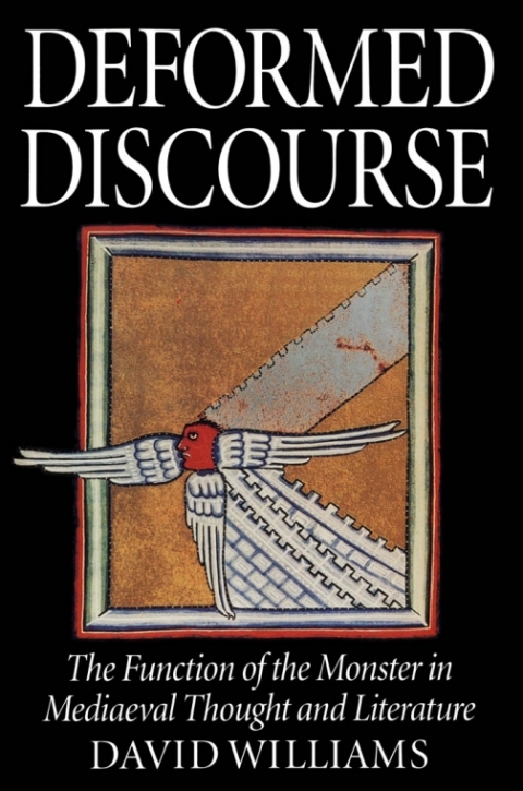 Cover image for book Deformed Discourse