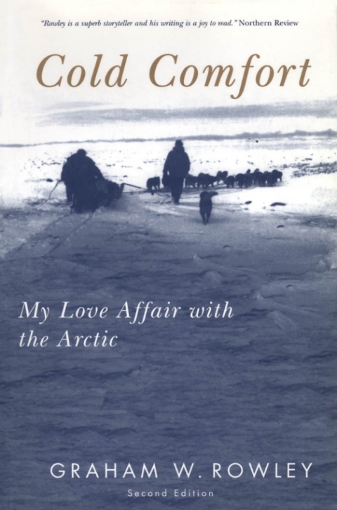 Cover image for book Cold Comfort