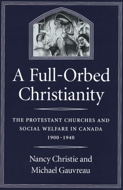 Cover image for book A Full-Orbed Christianity