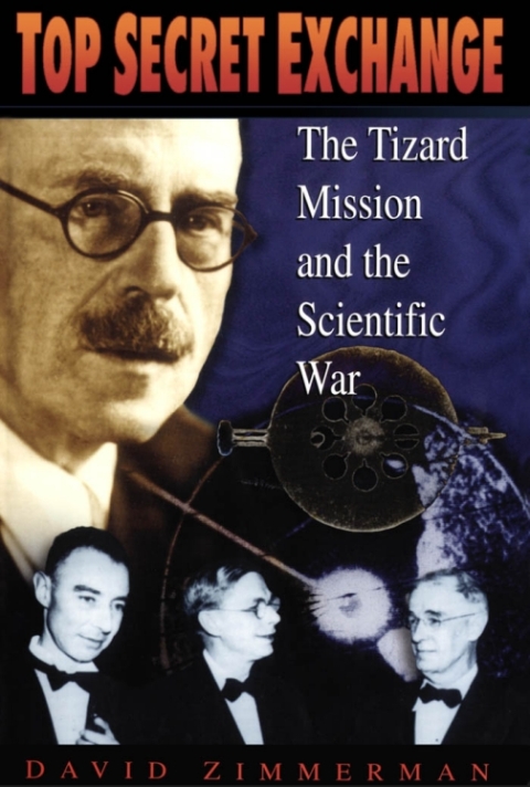 Cover image for book Top Secret Exchange