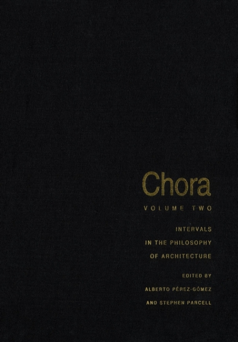 Cover image for book Chora 2
