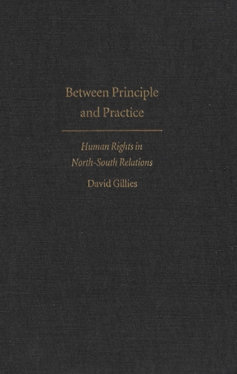 Cover image for book Between Principle and Practice
