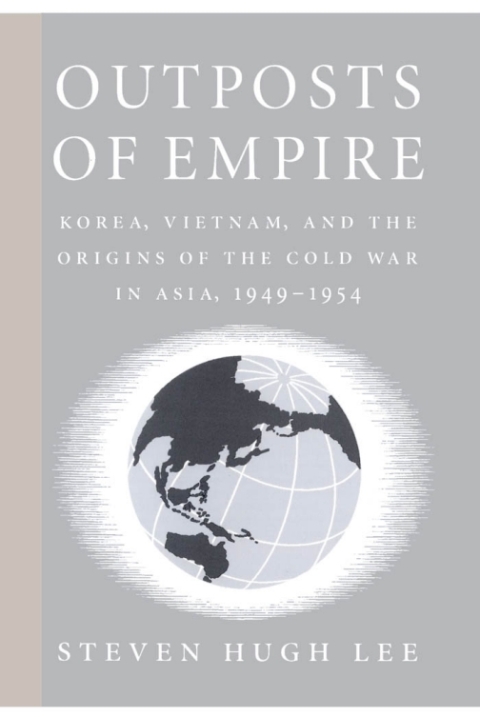 Cover image for book Outposts of Empire