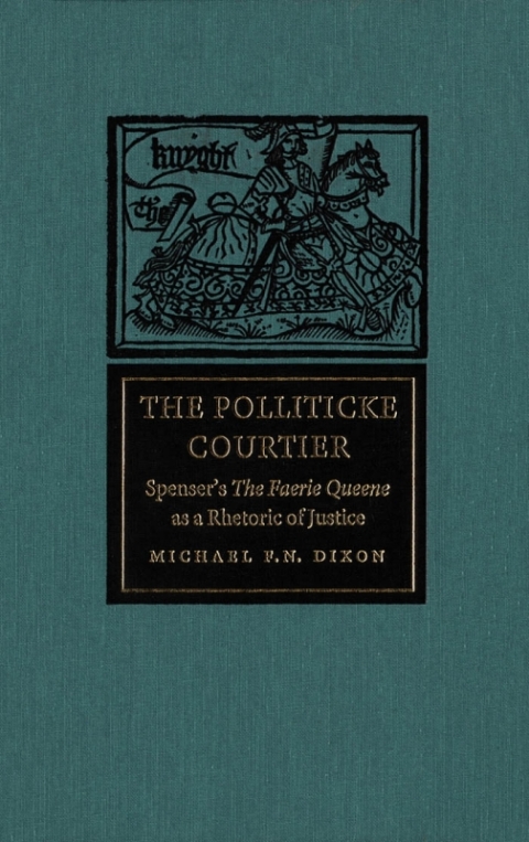Cover image for book Polliticke Courtier