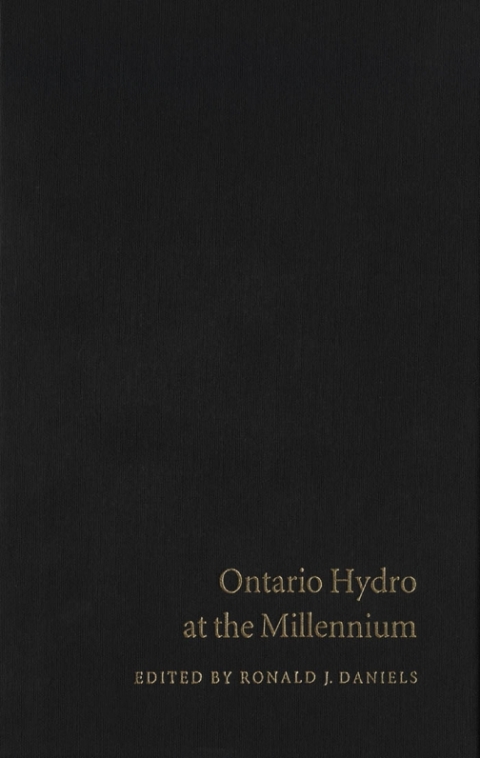 Ontario Hydro at the Millennium 