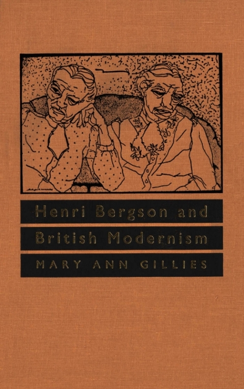 Cover image for book Henri Bergson and British Modernism