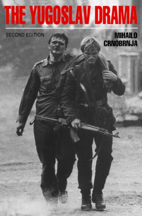 Cover image for book Yugoslav Drama, Second Edition