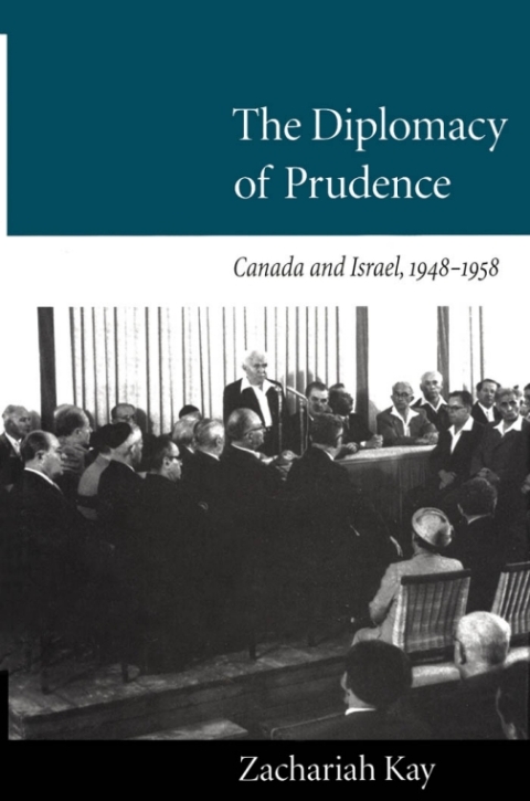 Cover image for book Diplomacy of Prudence